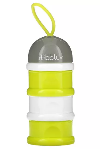 Bblüv Döse Snacktartó #Lime #BB115L