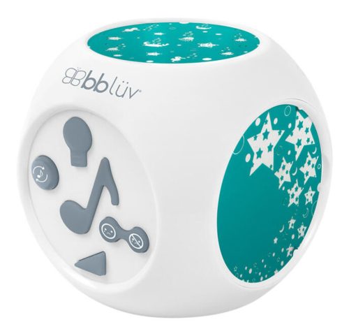 Bblüv éjjeli fény #zenélő #projektor #Kübe