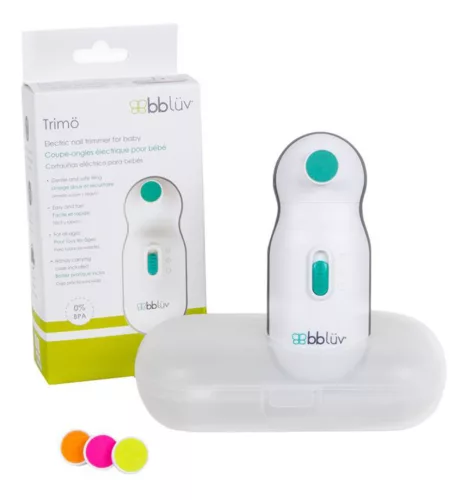 Bblüv Trimö elektromos körömreszelő #BB142T