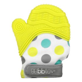 Bblüv Glüv Kesztyűs rágóka #Lime #BB150L