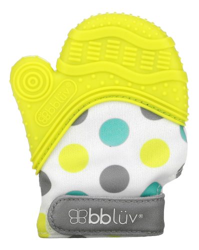 Bblüv Glüv Kesztyűs rágóka #Lime #BB150L