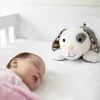 Zazu Plüss zenélő #DEX kutyus #ZA-DEX-01