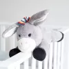 Zazu Plüss zenélő #DON csacsi #ZA-DON-01