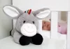 Zazu Plüss zenélő #DON csacsi #ZA-DON-01