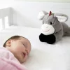 Zazu Plüss zenélő #DON csacsi #ZA-DON-01