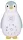 Zazu Éjjelifény és music box Zoe #kék #ZA-ZOE-02