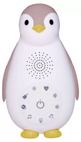 Zazu Éjjelifény és music box Zoe #rózsaszín #ZA-ZOE-03