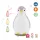 Zazu Éjjelifény bluetoothos hangszóróval #rózsaszín #ZA-PAM-03