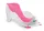 Angelcare Babatartó MINI Pink #KAD MINI PINK