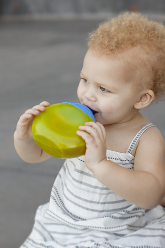 Boon Fluid palack #kék-zöld #100282