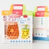 CogniKids Ultimate Weaning Original Első Falatok Étkezést Fejlesztő Baba Szett #WSS01 KIFUTÓ
