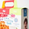 CogniKids Ultimate Weaning Original Első Falatok Étkezést Fejlesztő Baba Szett #WSS01 KIFUTÓ