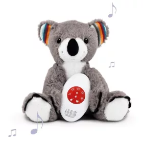   Zazu Plüss zenélő hangérzékelős #COCO Koala #ZA-COCO-01