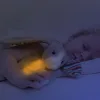 Zazu Plüss éjjeli fénnyel nyuszi #ZA-BO-01