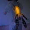 Zazu Plüss éjjeli fénnyel nyuszi #ZA-BO-01