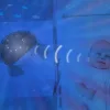 Zazu Projektor mozgó vetítéssel és dallamokkal #Cody óceán #ZA-CODY-01