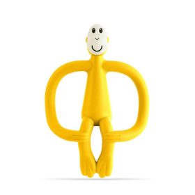 Matchstick Monkey rágómaki - farok nélkül #krémsárga