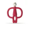 Matchstick Monkey rágómaki - farok nélkül #piros