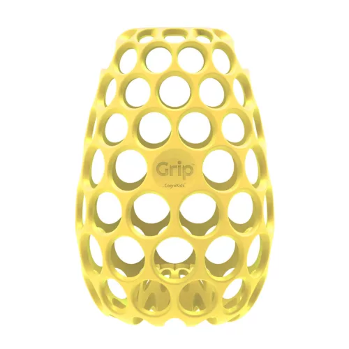 CogniKids GRIP Cumisüveg Fogó Rugalmas Fogást Segítő Markolattal #Sunshine #GS-3 KIFUTÓ