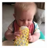 CogniKids GRIP Cumisüveg Fogó Rugalmas Fogást Segítő Markolattal #Sunshine #GS-3 KIFUTÓ