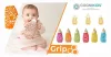 CogniKids GRIP Cumisüveg Fogó Rugalmas Fogást Segítő Markolattal #Sunshine #GS-3 KIFUTÓ