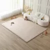 Hakuna Matte memóriahabos puha gyerekszőnyeg 200x280 cm - Bézs #HM-CP-280-200-B