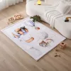 Hakuna Matte 170x120 cm Gyerekszőnyeg memóriahabos puha - Utazó dinók #HM-CP-170-120-DB