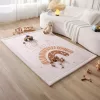 Hakuna Matte 170x120 cm Gyerekszőnyeg memóriahabos puha - Elefánt #HM-CP-170-120-RE
