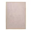 Hakuna Matte 150x200 cm Gyerekszőnyeg memóriahabos puha - Zen Garden #HM-CP-200-150-ZG
