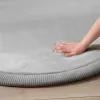 Hakuna Matte 120 cm Gyerekszőnyeg memóriahabos puha - Szürke #HM-CP-120-G