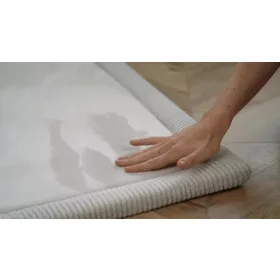   Hakuna Matte 170x120 cm Gyerekszőnyeg memóriahabos puha - Szürke #HM-CP-170-120-G