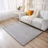 Hakuna Matte memóriahabos puha gyerekszőnyeg 170x120 cm - Szürke #HM-CP-170-120-G