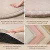 Hakuna Matte 120 cm Gyerekszőnyeg memóriahabos puha - Bézs #HM-CP-120-B