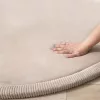 Hakuna Matte 120 cm Gyerekszőnyeg memóriahabos puha - Bézs #HM-CP-120-B