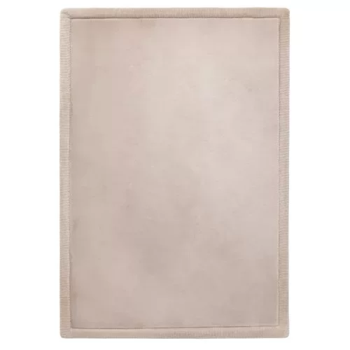 Hakuna Matte 170x120 cm Gyerekszőnyeg memóriahabos puha - Bézs #HM-CP-170-120-B