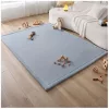 Hakuna Matte 150x200 cm Gyerekszőnyeg memóriahabos puha - Égkék #HM-CP-200-150-SB
