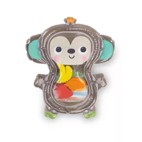   Bright Starts Vizes játszószőnyeg Hungry Monkey™ 41x35 cm 0hó+ #16755-6