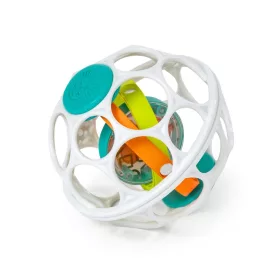   Bright Starts OBALL Játék Grip and Spin Oball 0 hónapos kortól #16765-6