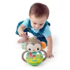 Bright Starts OBALL Grab and Giggle Monkey™ multiszenzoros játék, 6 hónapos kortól #16779-6