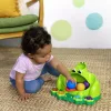 Bright STARTS Interaktív játék Poppin' Ball Frog™ 6m+ #17159-4