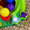 Bright STARTS Interaktív játék Poppin' Ball Frog™ 6m+ #17159-4