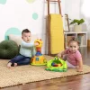 Bright STARTS Interaktív játék Poppin' Ball Frog™ 6m+ #17159-4
