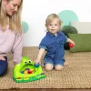 Bright STARTS Interaktív játék Poppin' Ball Frog™ 6m+ #17159-4