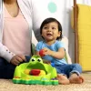 Bright STARTS Interaktív játék Poppin' Ball Frog™ 6m+ #17159-4