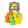 Bright Starts Zenei kulcsok játék MonKeys™ 6m+ #17227-6