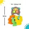 Bright Starts Zenei kulcsok játék MonKeys™ 6m+ #17227-6