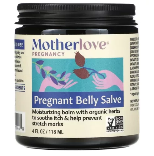 Motherlove Has-balzsam várandós kismamáknak #120ml