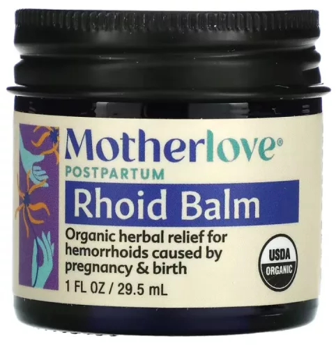 Motherlove Aranyér ápoló-regeneráló krém 30ml