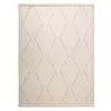 Hakuna Matte memóriahabos puha gyerekszőnyeg 150x200 cm - Nordic Grid #HM-CP-200-150-CH