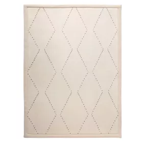   Hakuna Matte memóriahabos puha gyerekszőnyeg 150x200 cm - Nordic Grid #HM-CP-200-150-CH